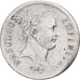Francia, Napoleon I, Demi Franc, 1808, Paris, Argento, MB+, Gadoury:398