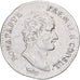 Frankreich, Napoléon Bonaparte, Demi Franc, An 12, Paris, Silber, S+