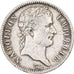 France, Napoléon Ier, 1 Franc, 1810, Rouen, Argent, TTB, Gadoury:447