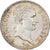 France, Napoleon I, 1 Franc, 1812, Limoges, Silver, AU(55-58), Gadoury:447