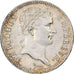 France, Napoleon I, 1 Franc, 1812, Limoges, Silver, AU(55-58), Gadoury:447