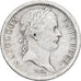 Francia, Napoleon I, 2 Francs, 1808, Paris, Plata, BC+, Gadoury:500
