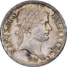 Francia, Napoleon I, 2 Francs, 1810, Paris, Plata, MBC+, Gadoury:500