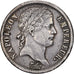 Frankreich, Napoleon I, 2 Francs, 1813, Limoges, Silber, SS+, Gadoury:500