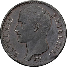 France, Napoléon Ier, 20 Francs, 1807, Paris, Faux d'époque, Étain bronzé