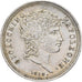 Kingdom of Naples, Joachim Murat, 1 Lire, 1813, Naples, Silver, EF(40-45)