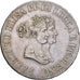 Principality of Lucca and Piombino, Felix and Elisa, 5 Franchi, 1805, Florence