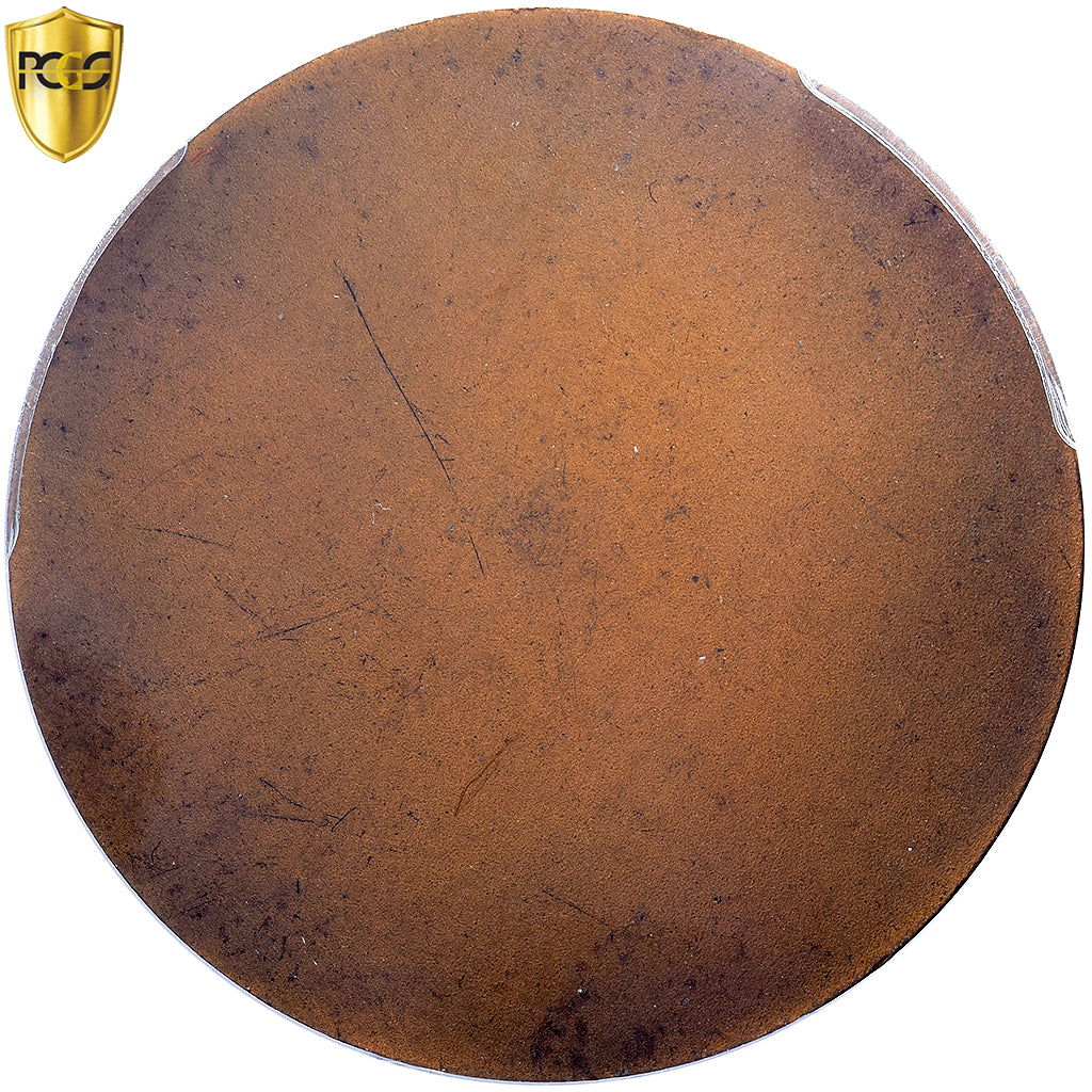 Frankrijk, 5 Francs, Morlon, n.d., Observe uniface prototype, Cupro-Aluminium