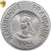 Francja, 10 Centimes, François Rude, 1905, Egzemplarz, Nikiel, PCGS, SP66