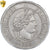 Frankreich, 20 Centimes, Merley, 1889, Paris, Pattern, Nickel, PCGS, SP64