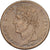 KOLONIE FRANCUSKIE, Guyana, Charles X, 10 Centimes, 1829, Paris, Brązowy