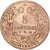 Frankreich, 5 Centimes, Cérès, 1879, Paris, Kupfer, SS, Gadoury:157a