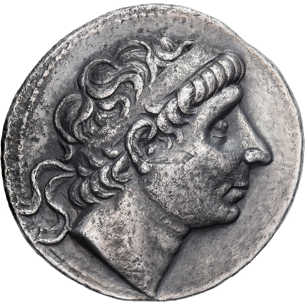 Seleukid Kingdom, Antiochos Ier Sôter, Tetradrachm, 281-261 BC, Seleukeia on