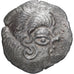 Coriosolites, Stater, ca. 80-50 BC, Billon, PR, Delestrée:2335