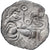 Coriosolites, Stater, ca. 80-50 BC, Billon, AU(55-58), Delestrée:2335