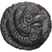 Coriosolites, Stater, ca. 80-50 BC, Biglione, BB+, Latour:6634, Delestrée:2338