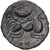 Coriosolites, Stater, ca. 80-50 BC, Lingote, AU(50-53), Latour:6634