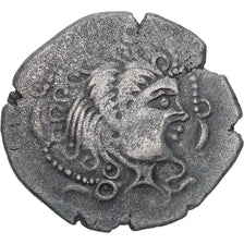 Veneti, Stater, ca. 80-50 BC, Billon, AU(50-53), Delestrée:2295