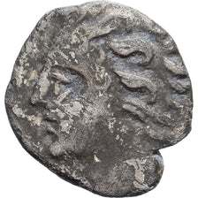 Gaul, Obol, 2nd-1st centuries BC, Massalia, Argento, MB+