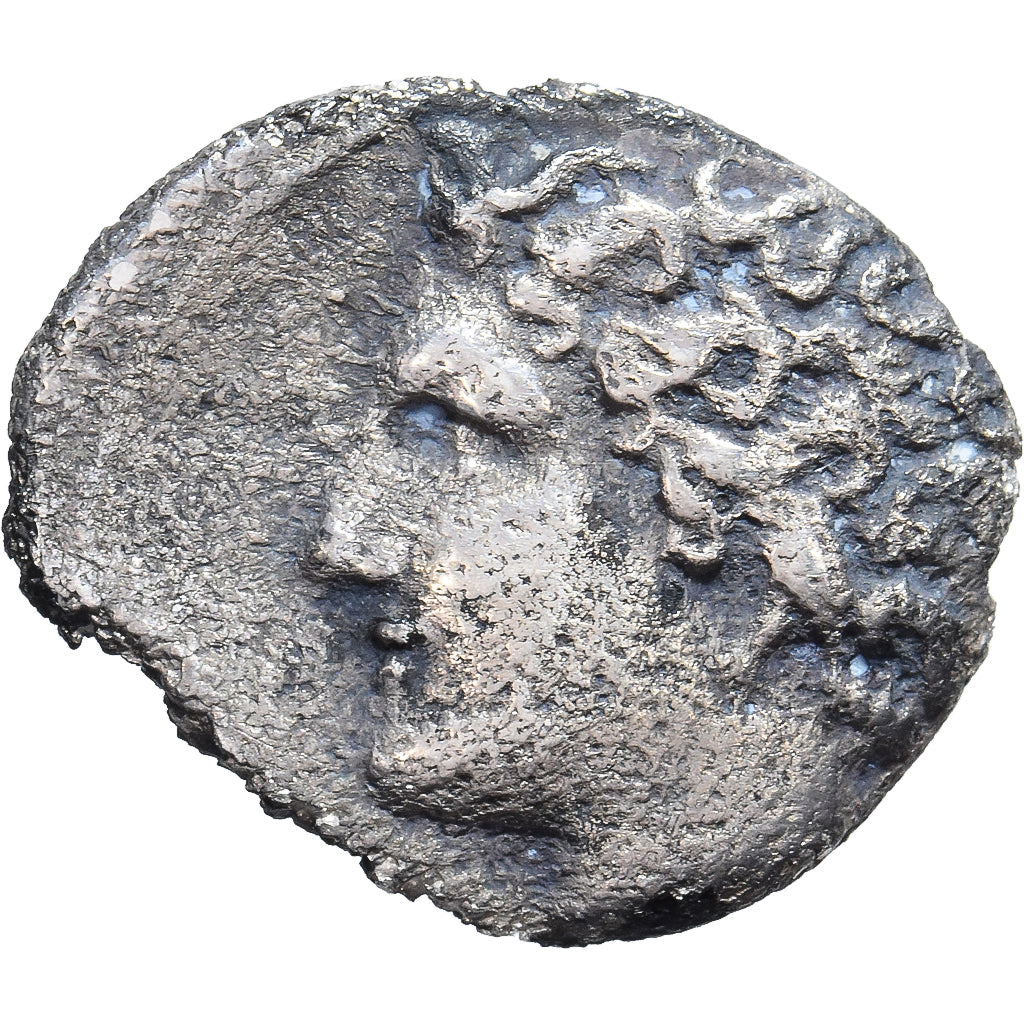 Gaul, Obol, 2nd-1st centuries BC, Massalia, Argento, MB+