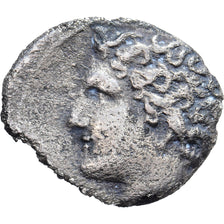 Gaul, Obol, 2nd-1st centuries BC, Massalia, Argento, MB+