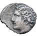 Gaul, Obol, 2nd-1st centuries BC, Massalia, Argento, MB+