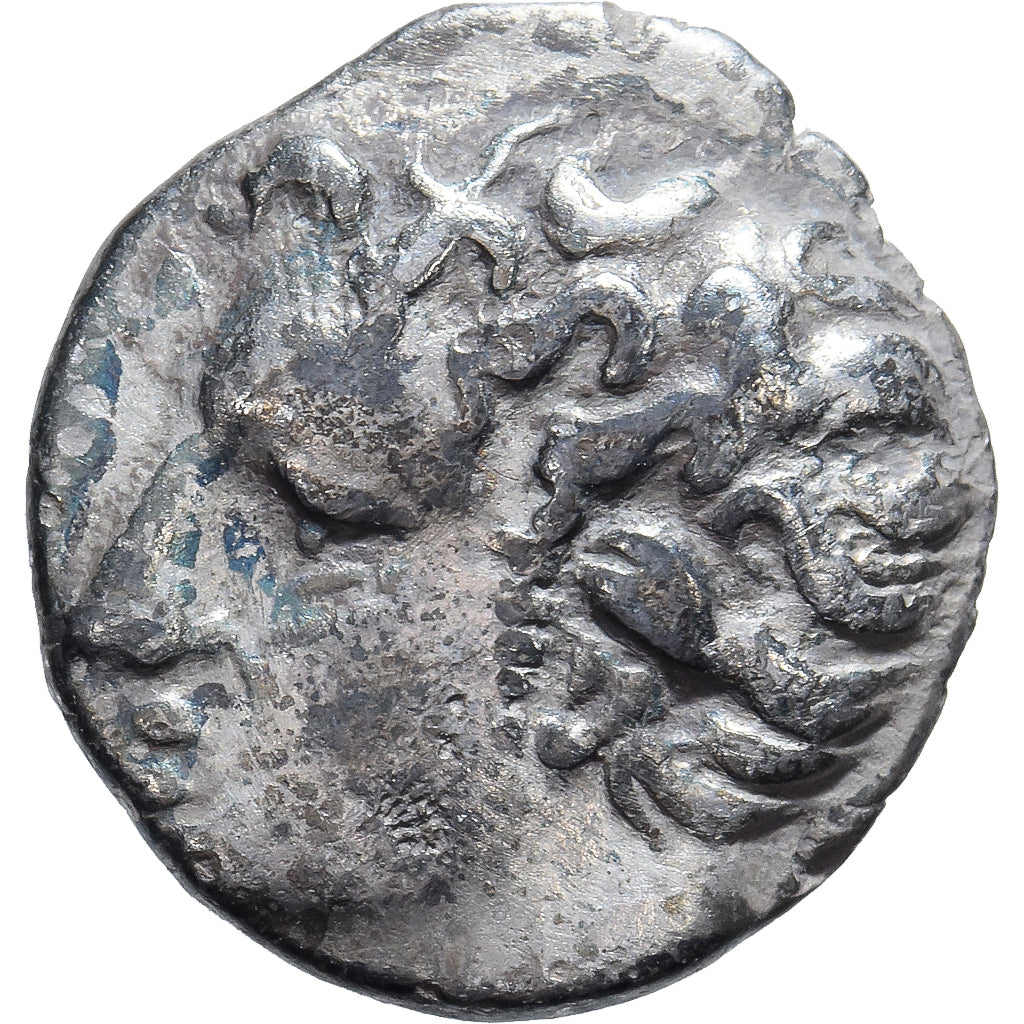 Gaul, Obole, IIe-Ier siècles av. J.-C., Massalia, Argent, TB+