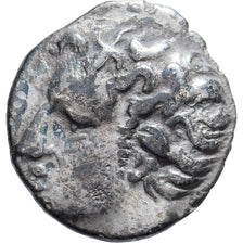 Gaul, Obole, IIe-Ier siècles av. J.-C., Massalia, Argent, TB+