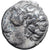 Gaul, Obole, IIe-Ier siècles av. J.-C., Massalia, Argent, TB+