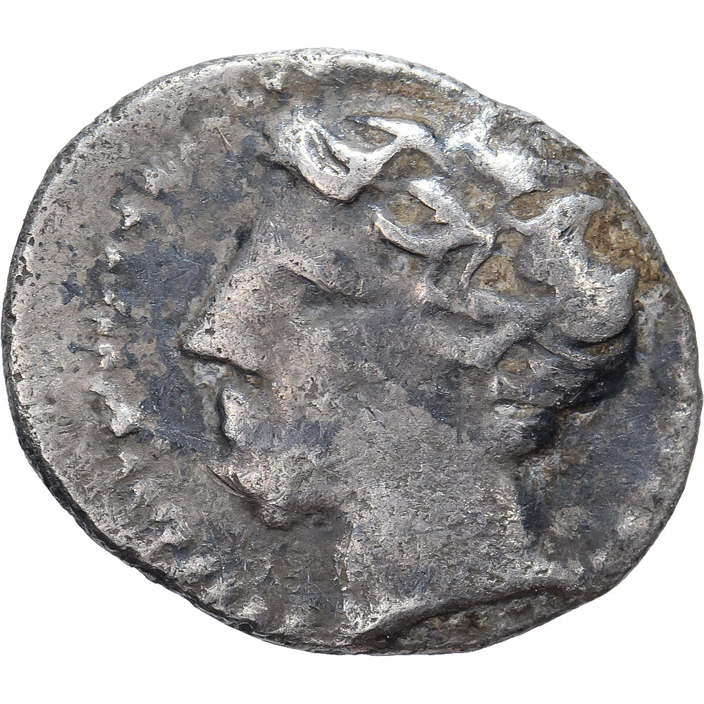 Gaul, Obol, 4th-1st centuries BC, Massalia, Plata, MBC