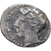 Gaul, Obol, 4th-1st centuries BC, Massalia, Plata, MBC