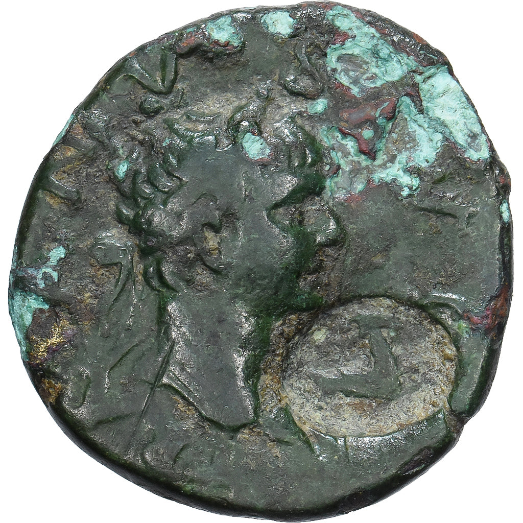 Mysia, Trajan, Æ Unit, 98-117, Parium, Bronze, S, RPC:III-1543