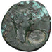 Mysia, Trajan, Æ Unit, 98-117, Parium, Bronze, S, RPC:III-1543