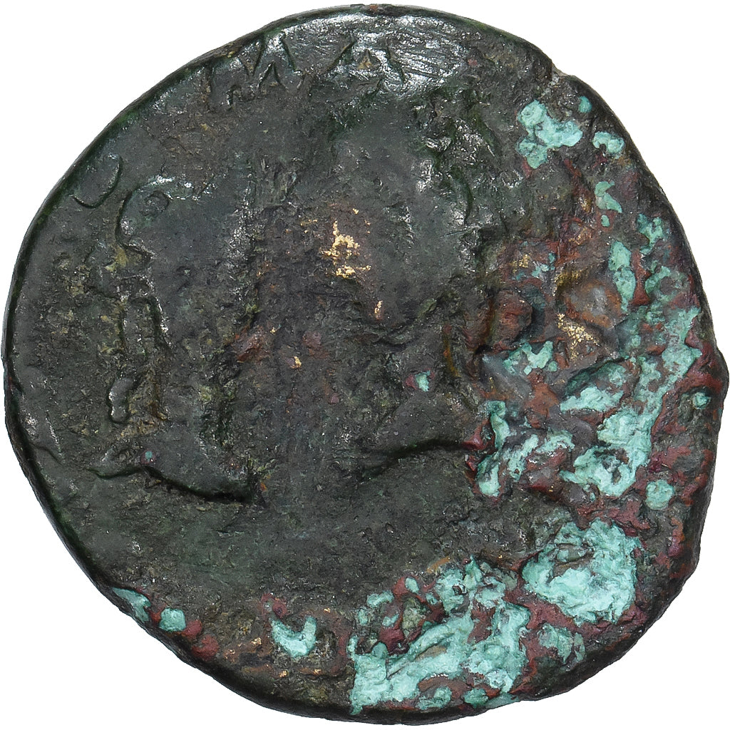 Mysia, Trajan, Æ Unit, 98-117, Parium, Bronze, S, RPC:III-1543