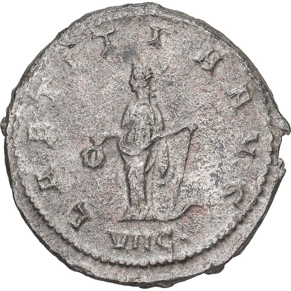Gallienus, Antoninianus, 266-268, Rome, Silver, AU(55-58), RIC:616