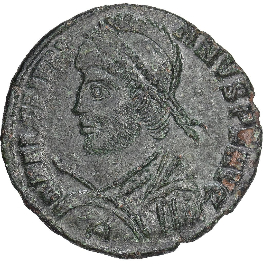 Julien II, Maiorina, 361-363, Sirmium, Bronze, SUP, RIC:108