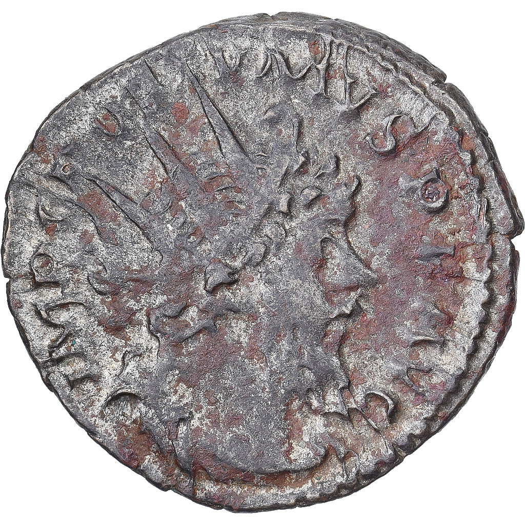 Postumus, Antoninianus, 269, Trier, Lingote, AU(50-53), RIC:289