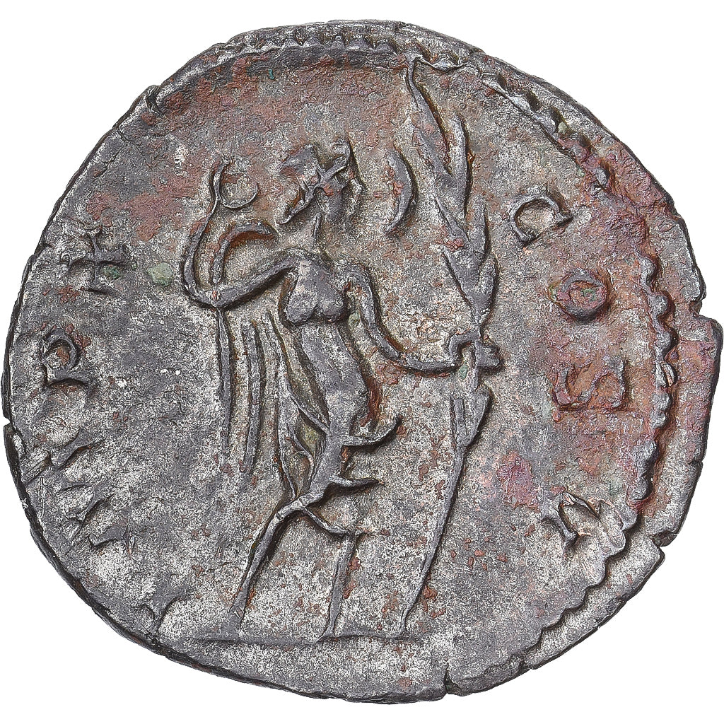 Postumus, Antoninianus, 269, Trier, Lingote, AU(50-53), RIC:289