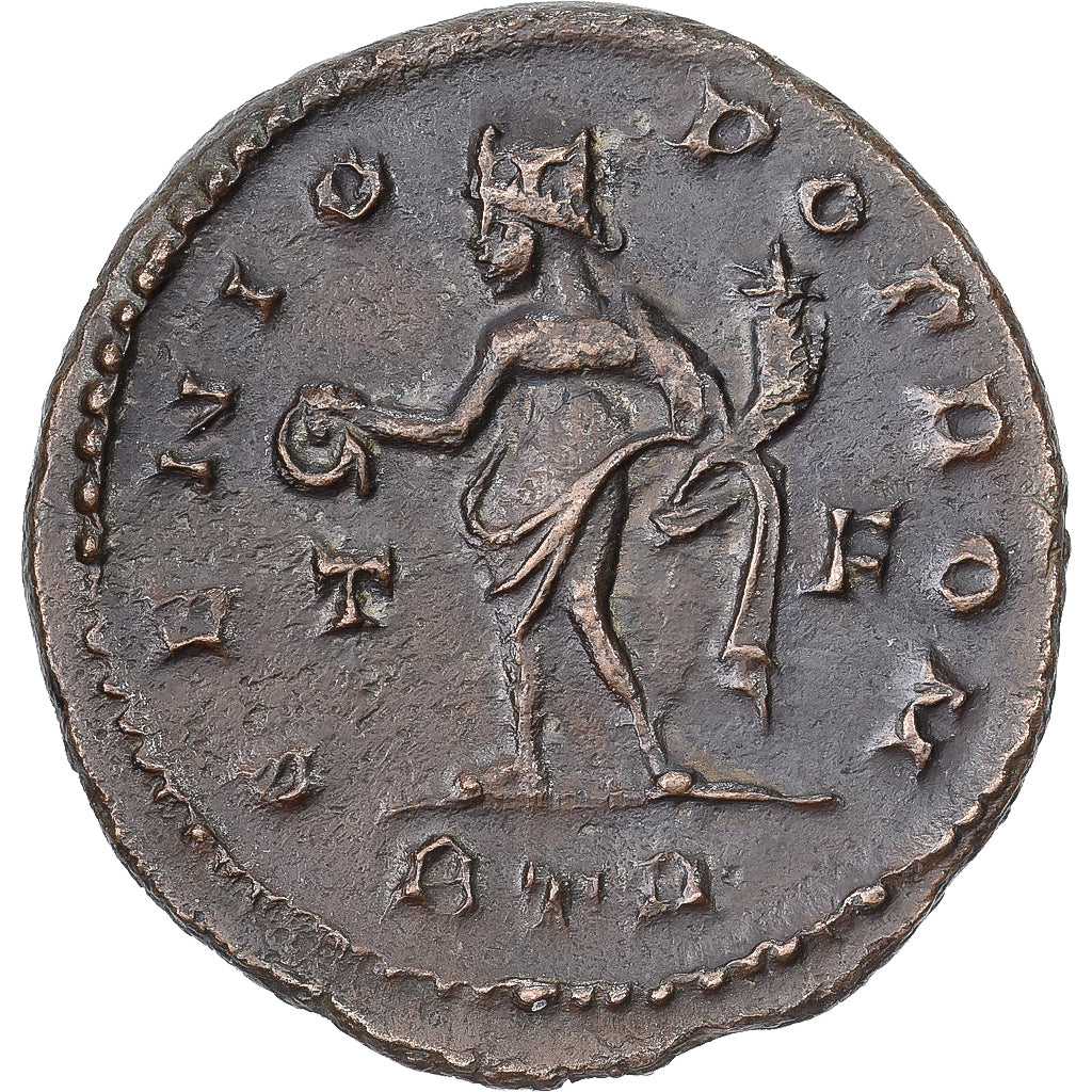 Licinius I, Follis, 316, Trèves, Bronze, SUP, RIC:121