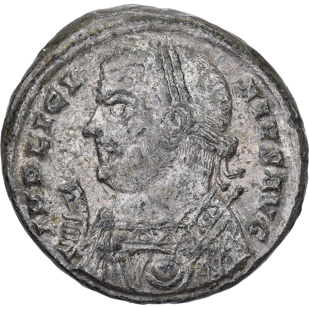 Licinius I, Follis, 317-320, Antioch, Bronce, EBC, RIC:27