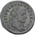 Diocletian, Follis, 297-298, Aquileia, Bronze, AU(55-58), RIC:23a