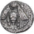 Jonia, Diobol, ca. 390-325 BC, Ephesos, Srebro, EF(40-45)