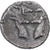Jonia, Diobol, ca. 390-325 BC, Ephesos, Srebro, EF(40-45)