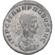Probus, Aurelianus, 280, Siscia, Billon, VF(30-35), RIC:651