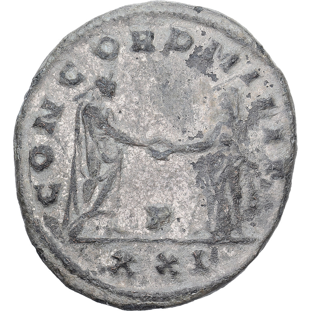 Probus, Aurelianus, 280, Siscia, Biglione, MB+, RIC:651