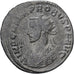 Probus, Aurelianus, 280, Siscia, Bronze, AU(55-58), RIC:911
