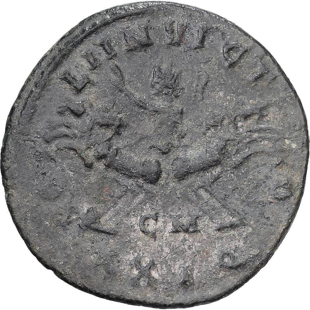 Probus, Aurelianus, 280, Siscia, Bronze, AU(55-58), RIC:911