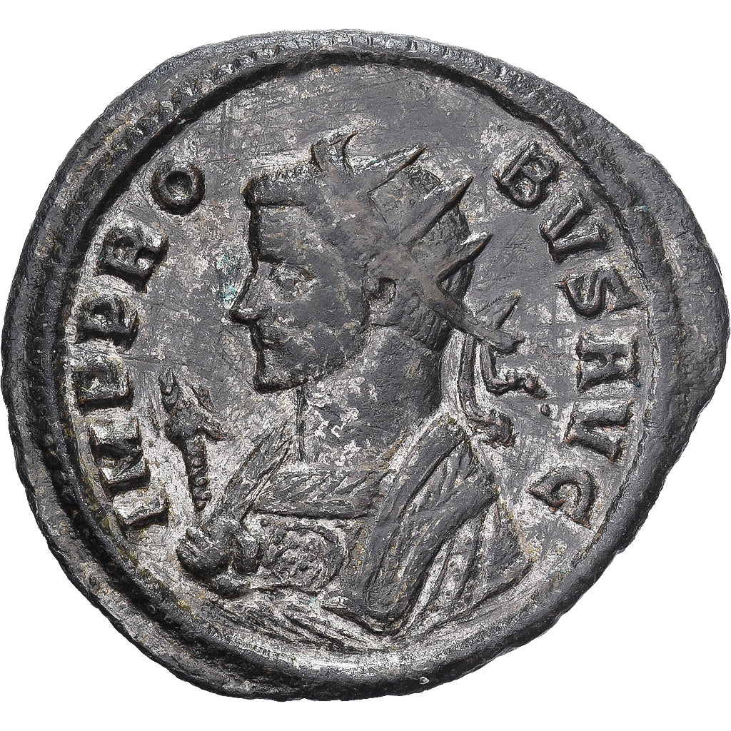 Probus, Aurelianus, 278, Rome, Billon, SS+, RIC:202