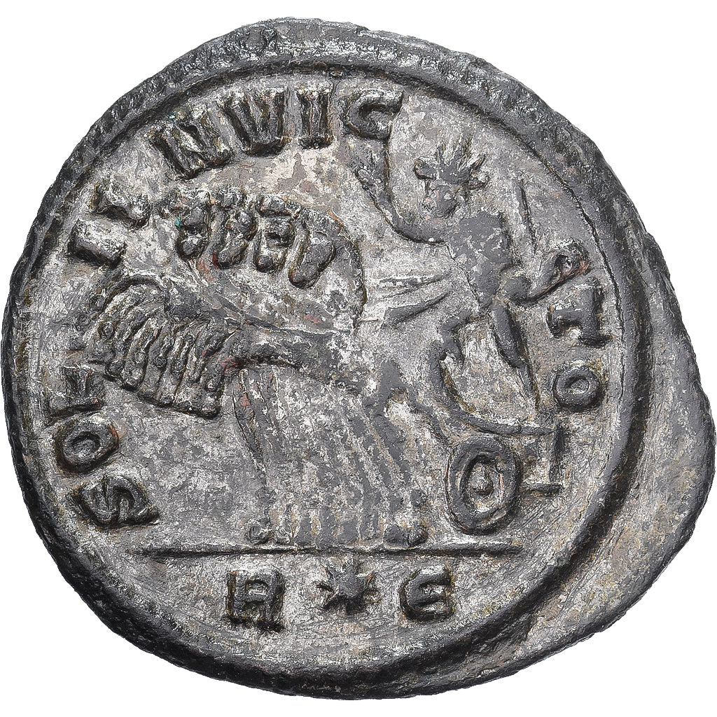 Probus, Aurelianus, 278, Rome, Billon, SS+, RIC:202