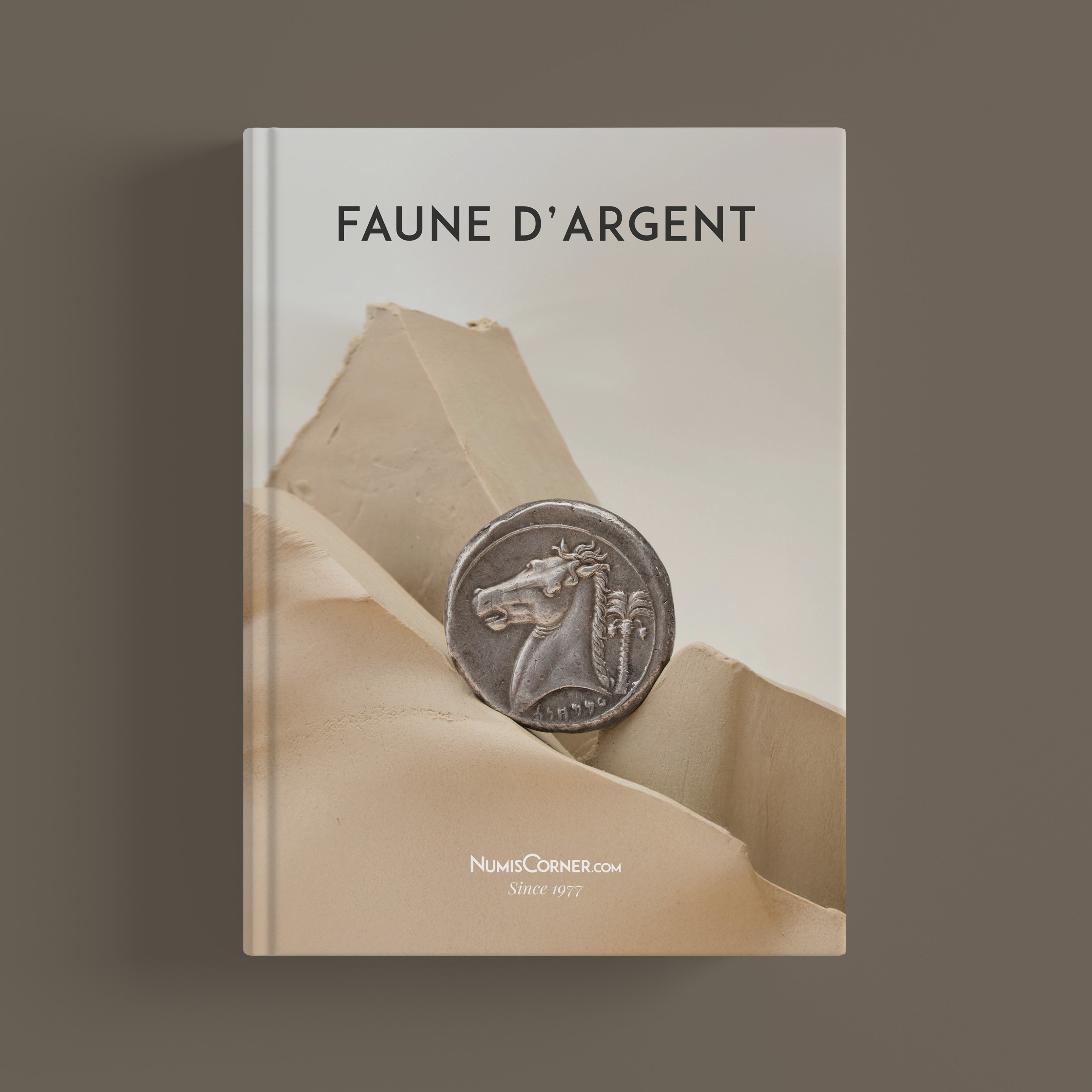 “Faune d’Argent” Catalogue